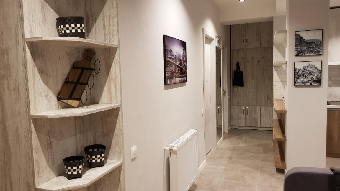 Your Home In Tbilisi: Cosy Stay In The Old City Zewnętrze zdjęcie